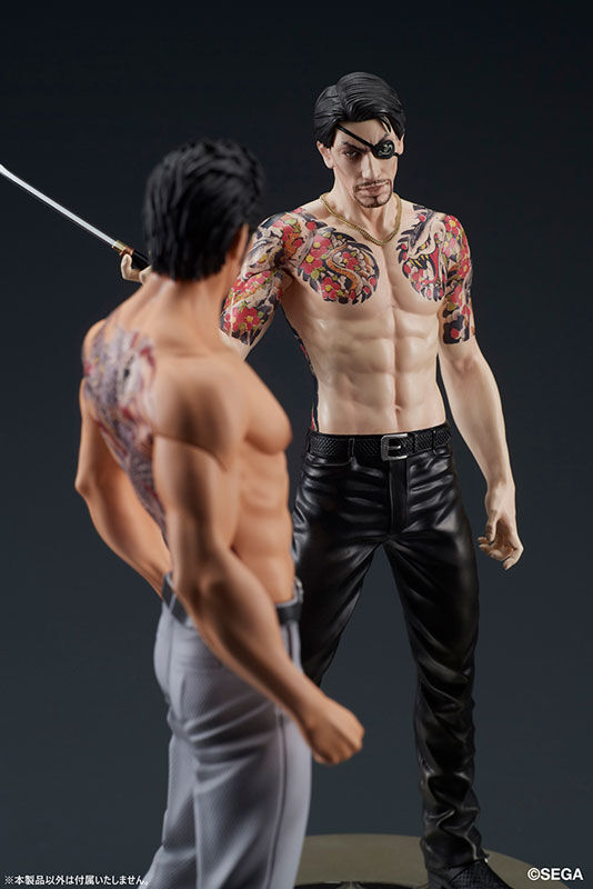 Ryu ga Gotoku - Majima Goro - Digsta - -Gekitou- (Digism) photo 24