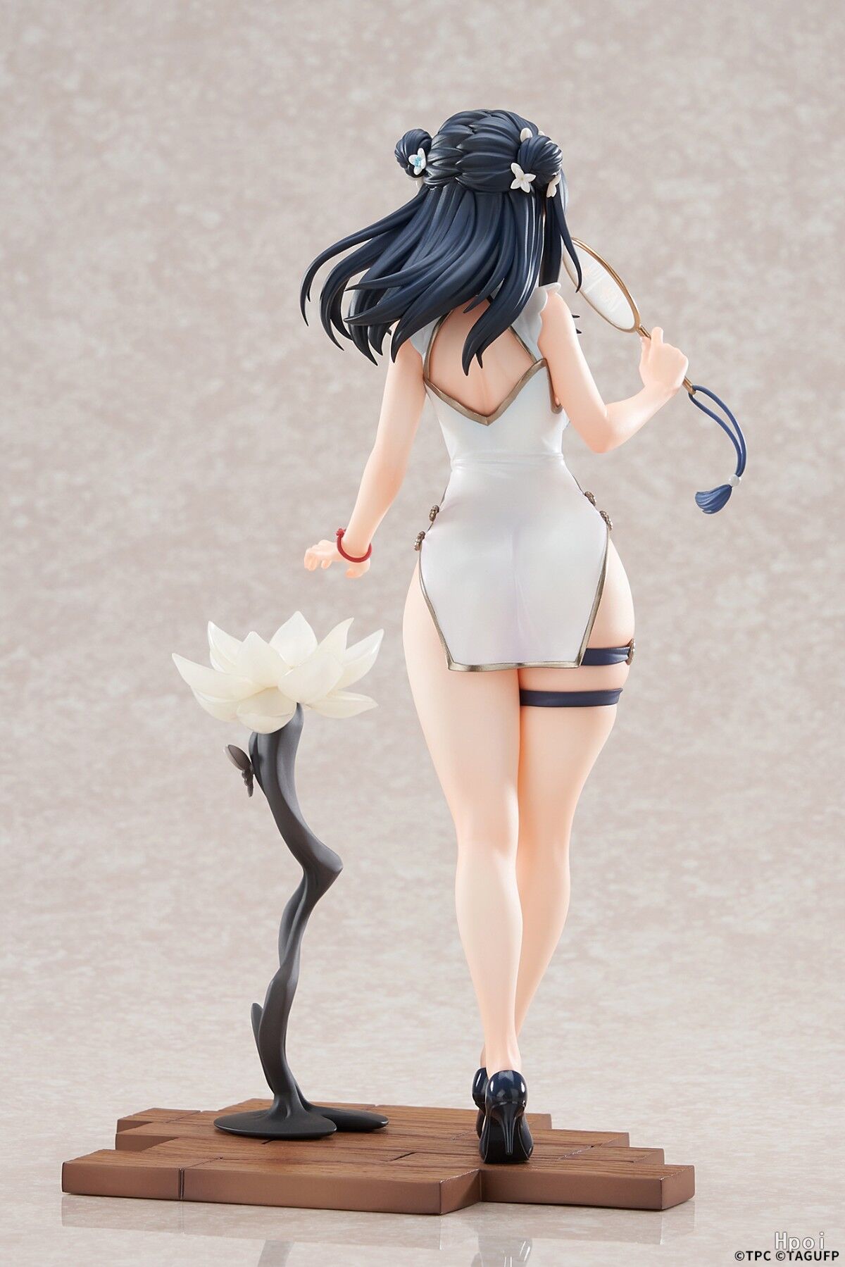 Gridman Universe - Takarada Rikka - Rikka Takarada China Dress Ver. - 1/7 - Qipao Ver. (Apex Innovation)