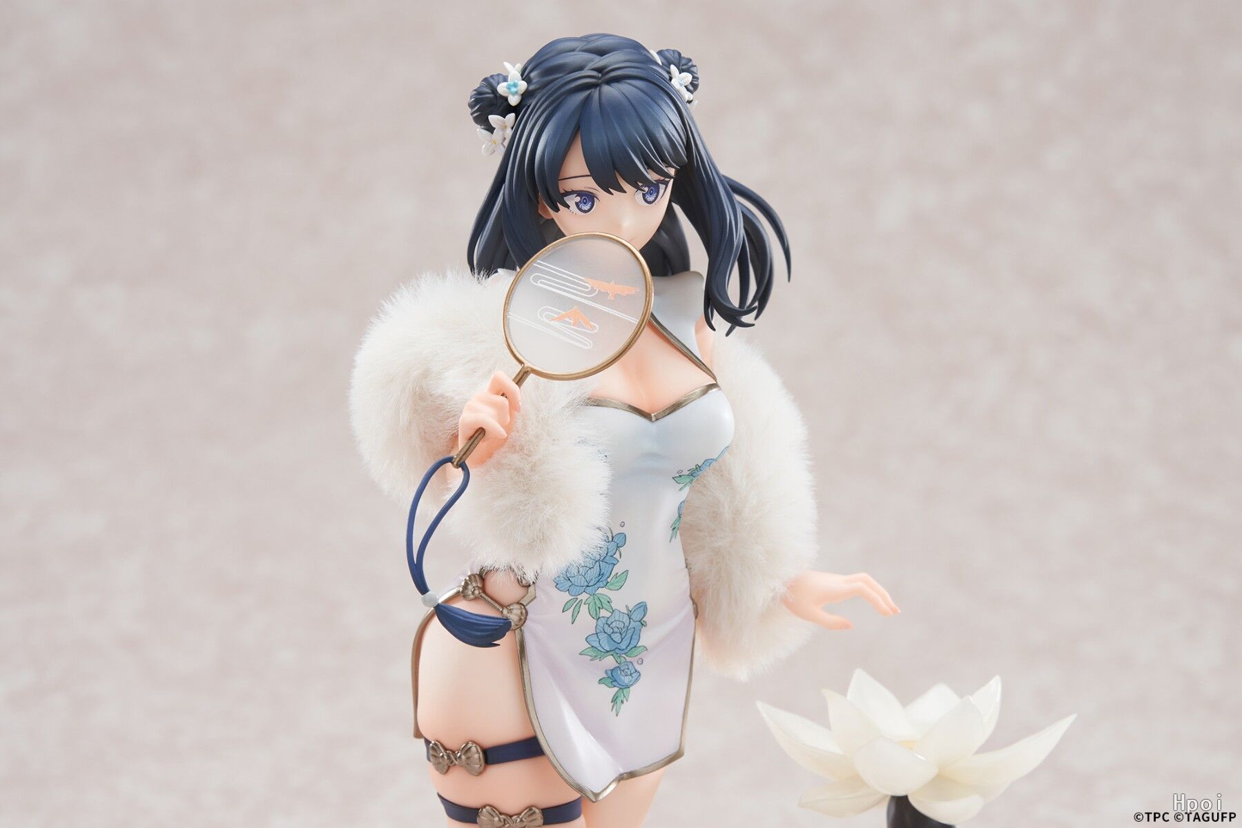 Gridman Universe - Takarada Rikka - Rikka Takarada China Dress Ver. - 1/7 - Qipao Ver. (Apex Innovation) photo 4