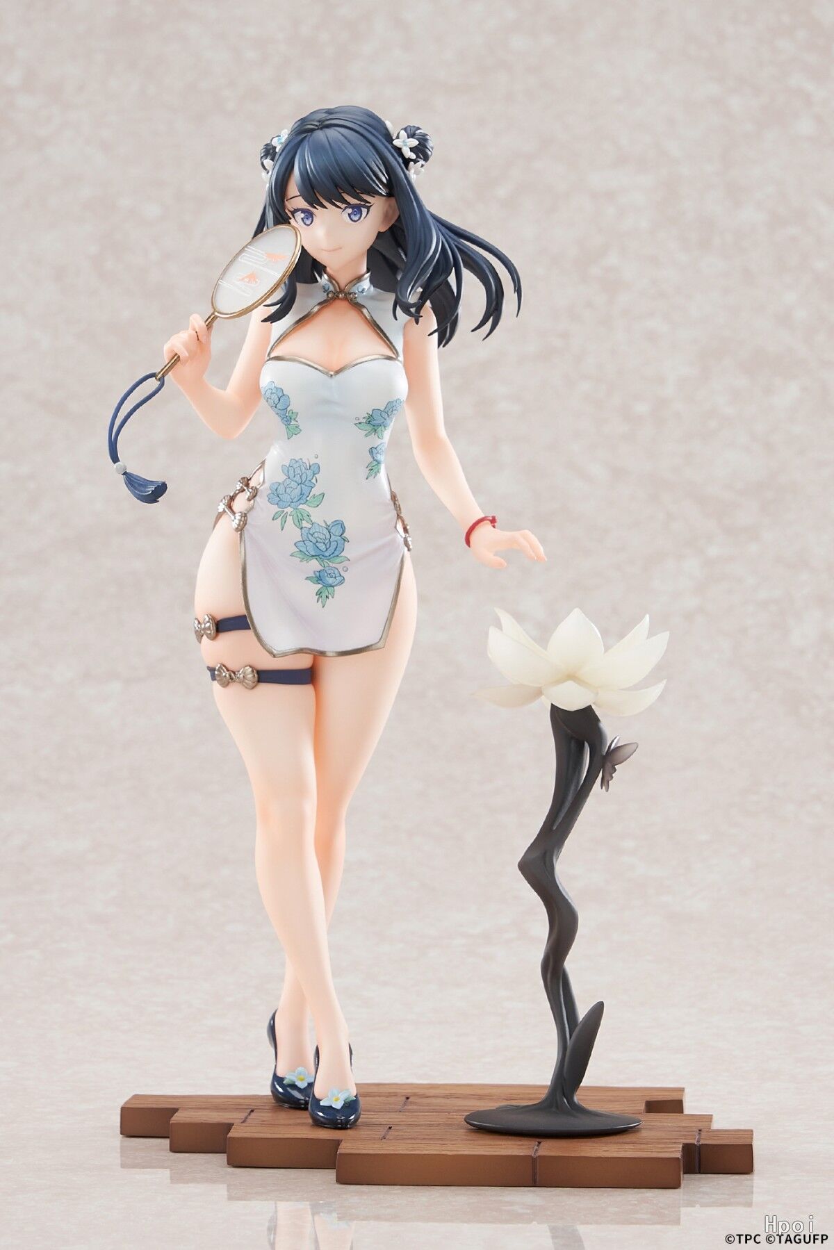 Gridman Universe - Takarada Rikka - Rikka Takarada China Dress Ver. - 1/7 - Qipao Ver. (Apex Innovation) photo 5