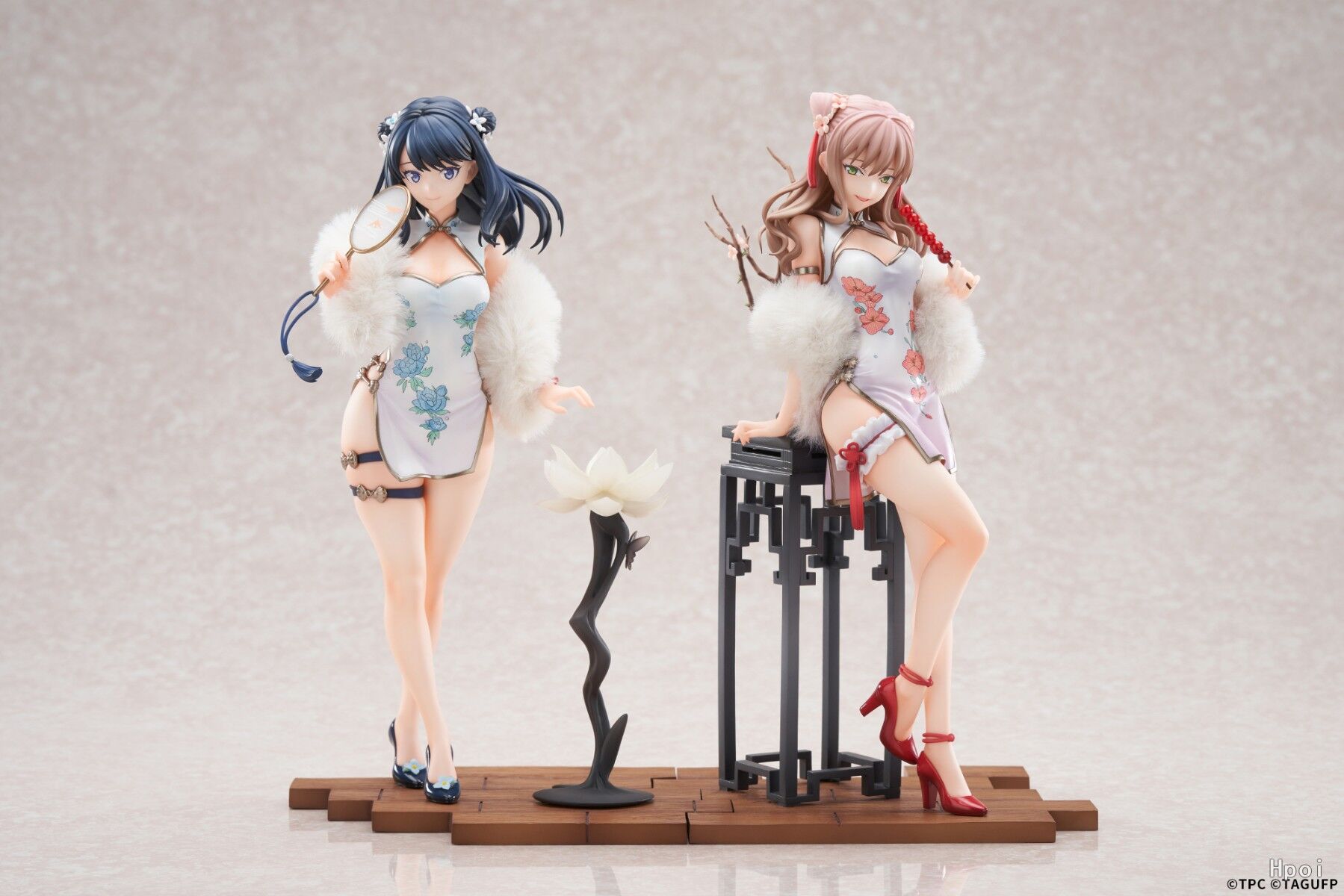 Gridman Universe - Takarada Rikka - Rikka Takarada China Dress Ver. - 1/7 - Qipao Ver. (Apex Innovation) photo 6