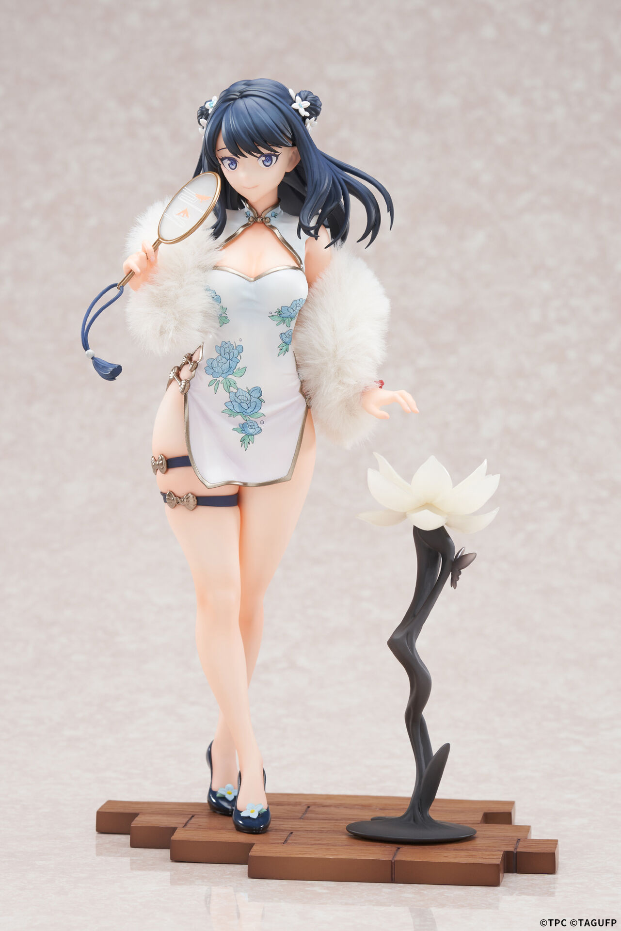 Gridman Universe - Takarada Rikka - Rikka Takarada China Dress Ver. - 1/7 - Qipao Ver. (Apex Innovation) photo 7
