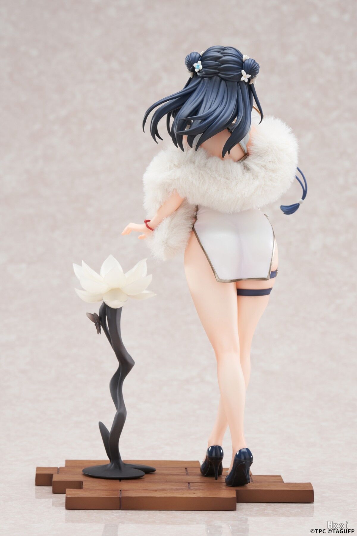 Gridman Universe - Takarada Rikka - Rikka Takarada China Dress Ver. - 1/7 - Qipao Ver. (Apex Innovation) photo 8