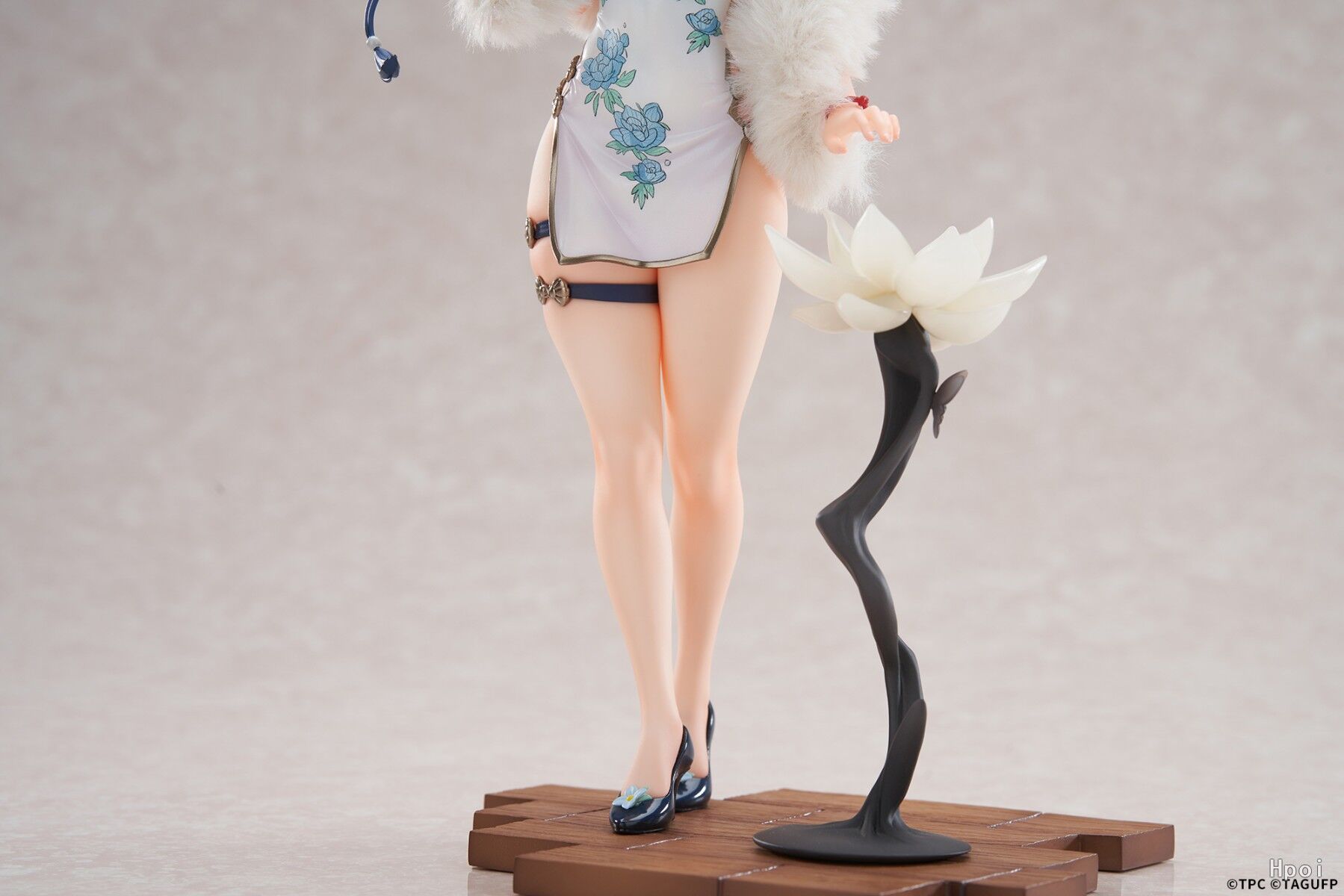 Gridman Universe - Takarada Rikka - Rikka Takarada China Dress Ver. - 1/7 - Qipao Ver. (Apex Innovation) photo 9