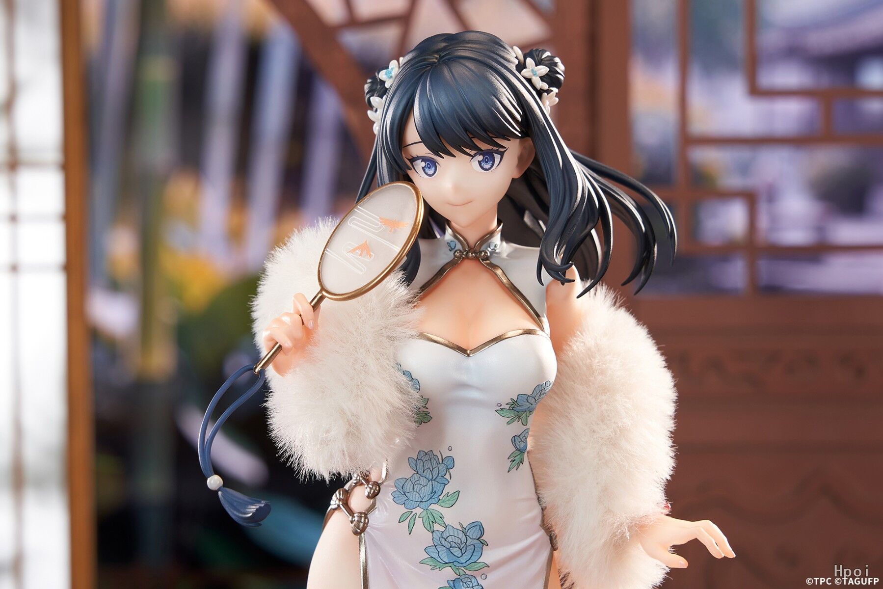 Gridman Universe - Takarada Rikka - Rikka Takarada China Dress Ver. - 1/7 - Qipao Ver. (Apex Innovation) photo 14