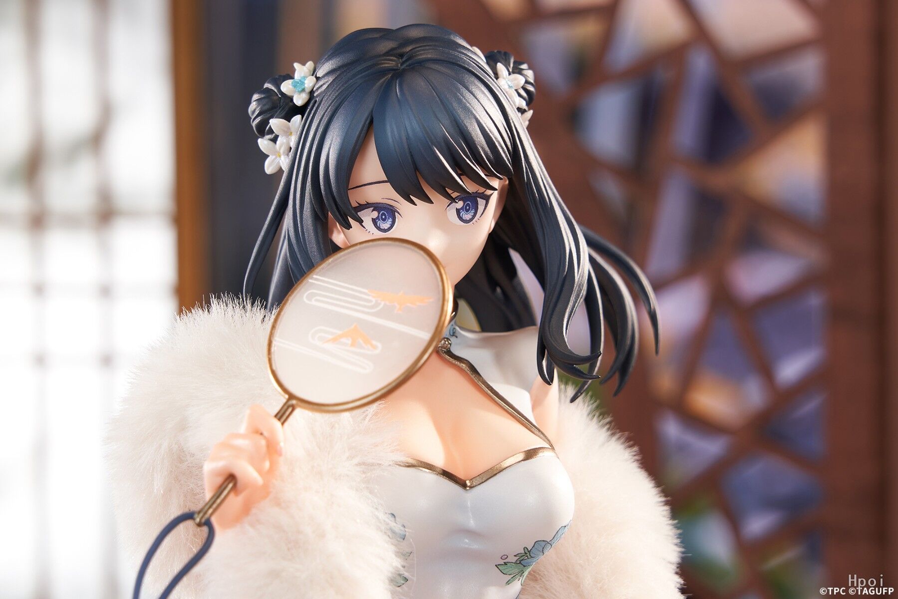 Gridman Universe - Takarada Rikka - Rikka Takarada China Dress Ver. - 1/7 - Qipao Ver. (Apex Innovation) photo 15