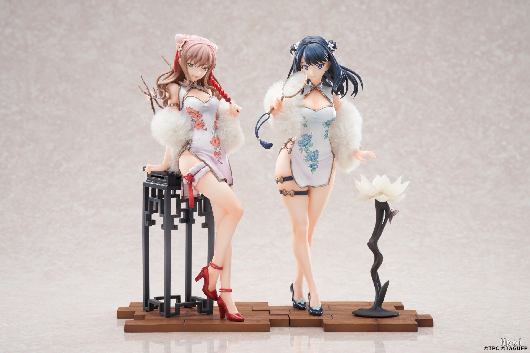 Gridman Universe - Takarada Rikka - Rikka Takarada China Dress Ver. - 1/7 - Qipao Ver. (Apex Innovation) photo 16