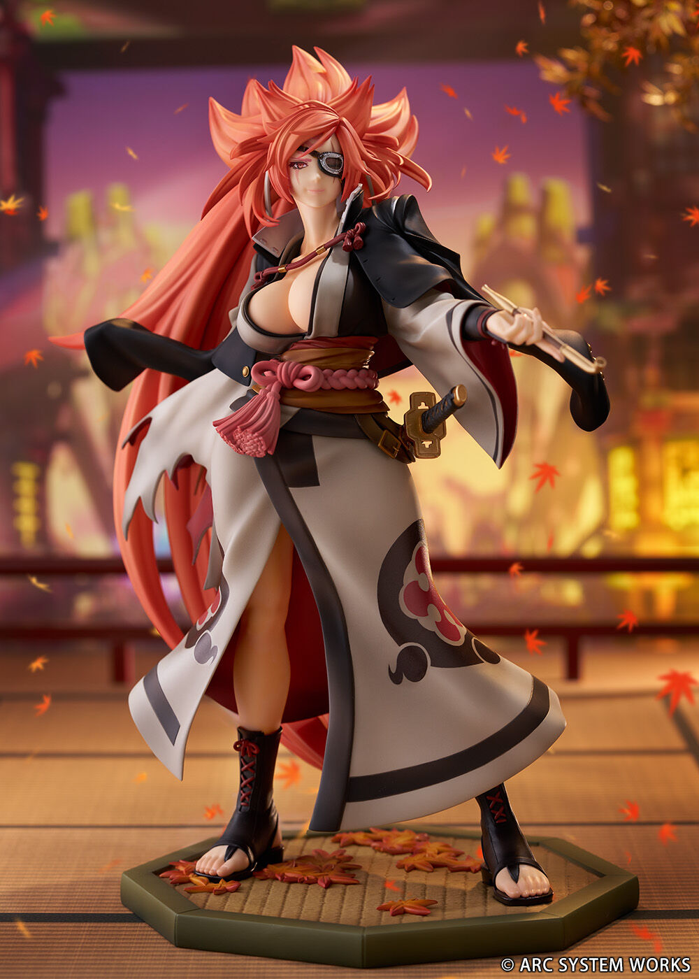 Guilty Gear -Strive- - Baiken (Proof) photo 3