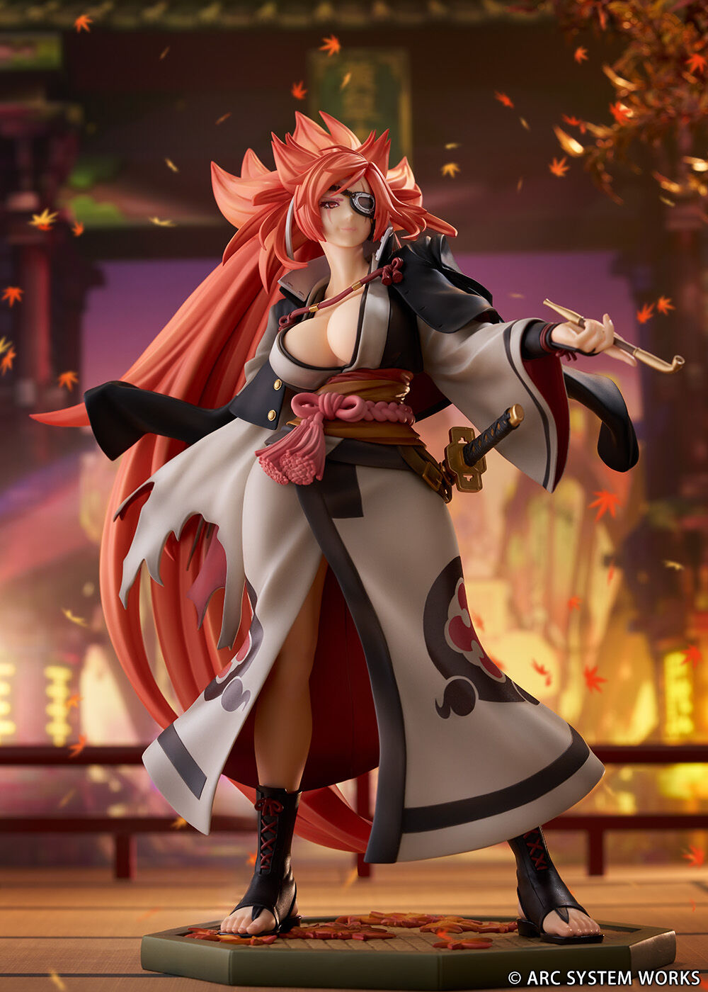 Guilty Gear -Strive- - Baiken (Proof) photo 4