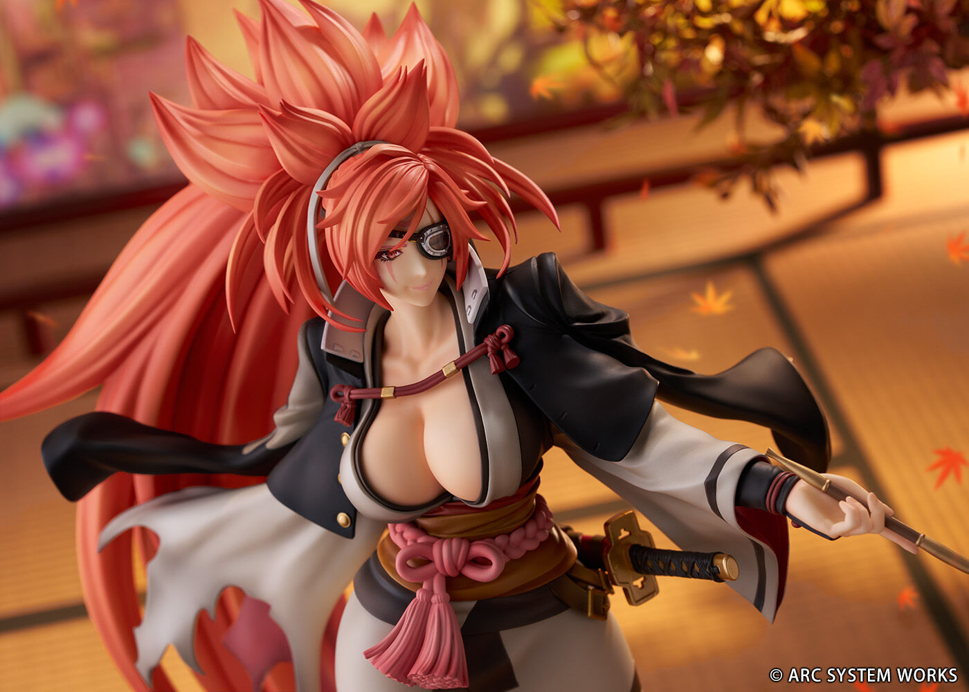 Guilty Gear -Strive- - Baiken (Proof) photo 5