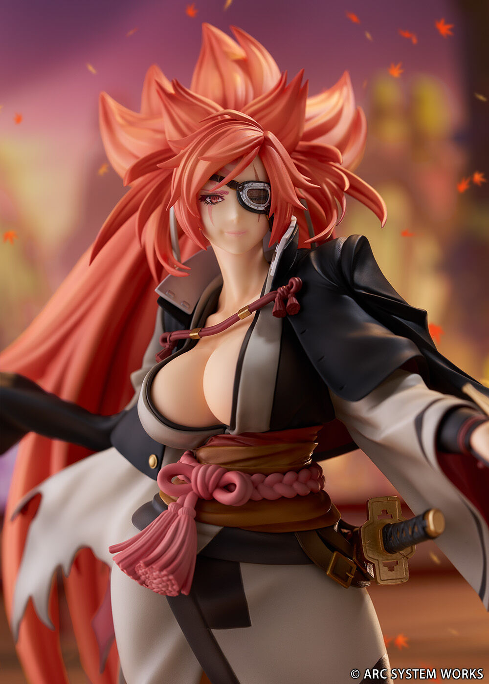 Guilty Gear -Strive- - Baiken (Proof) photo 7