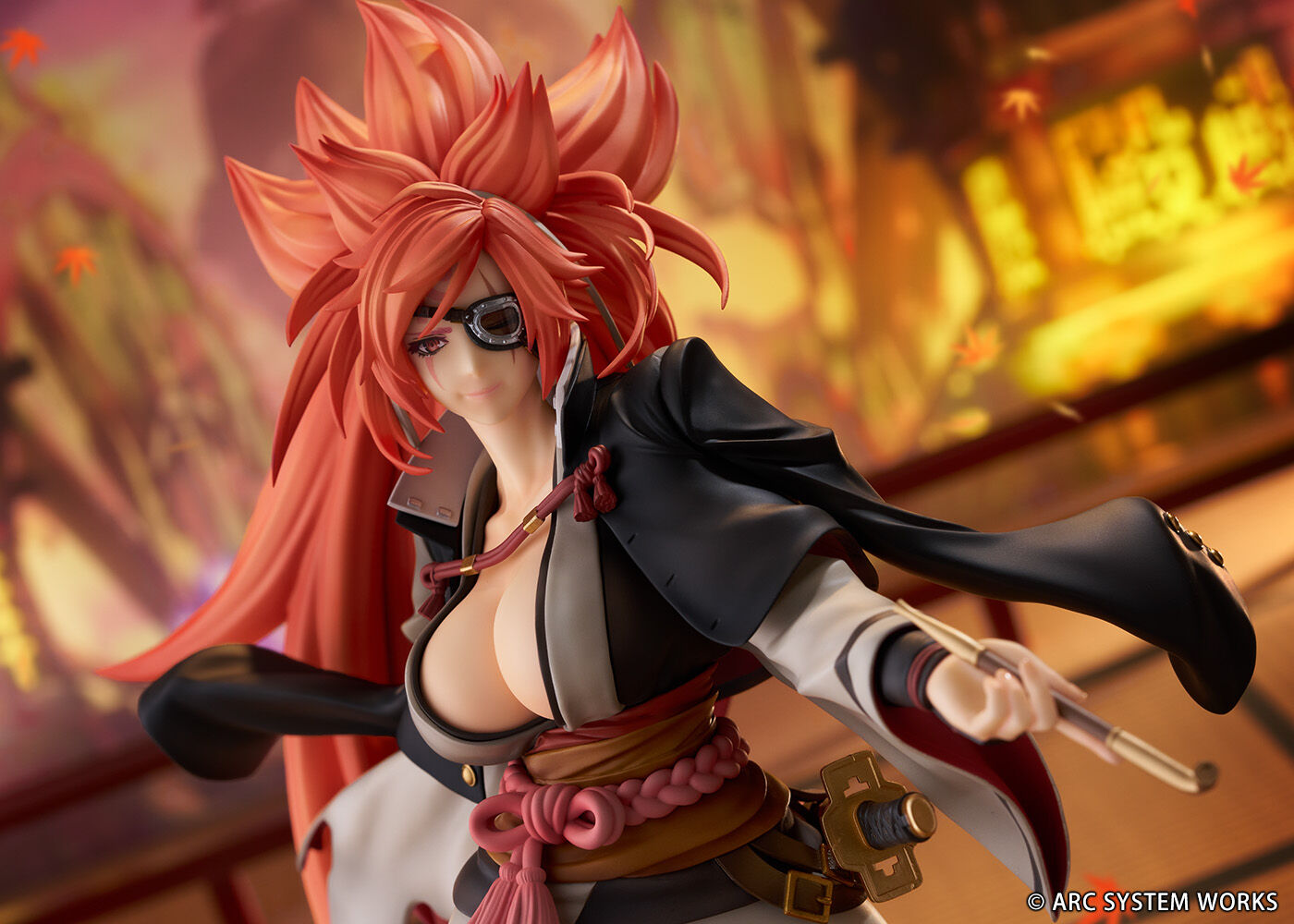 Guilty Gear -Strive- - Baiken (Proof) photo 8