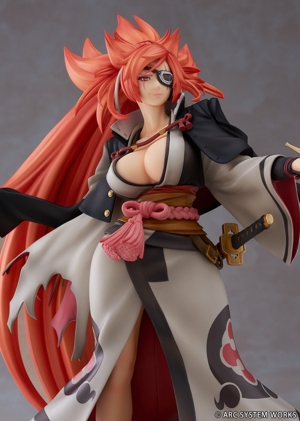 Guilty Gear -Strive- - Baiken (Proof) photo 9