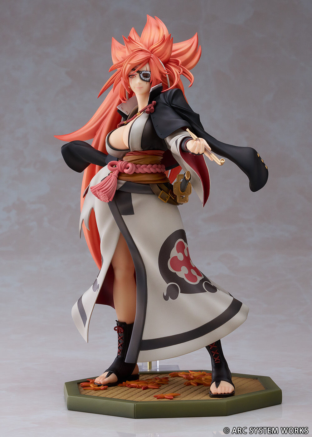 Guilty Gear -Strive- - Baiken (Proof) photo 12