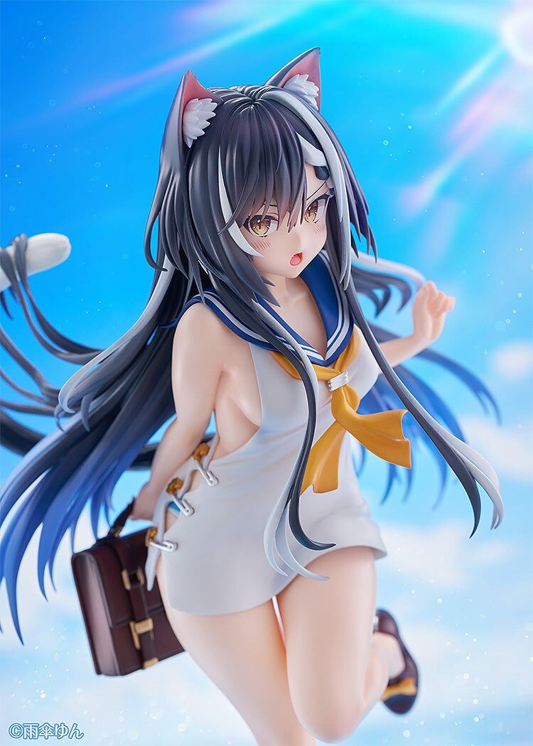 Original - Illustrator Collection Figure - Toshishita Kanojo - 1/6 (DMM Factory, Wing) photo 3