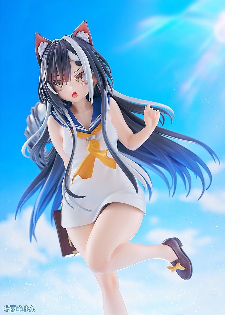 Original - Illustrator Collection Figure - Toshishita Kanojo - 1/6 (DMM Factory, Wing) photo 4