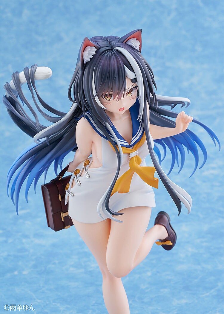Original - Illustrator Collection Figure - Toshishita Kanojo - 1/6 (DMM Factory, Wing) photo 6