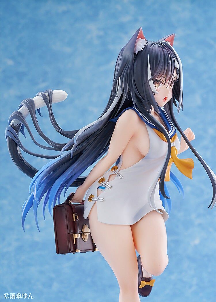 Original - Illustrator Collection Figure - Toshishita Kanojo - 1/6 (DMM Factory, Wing) photo 7
