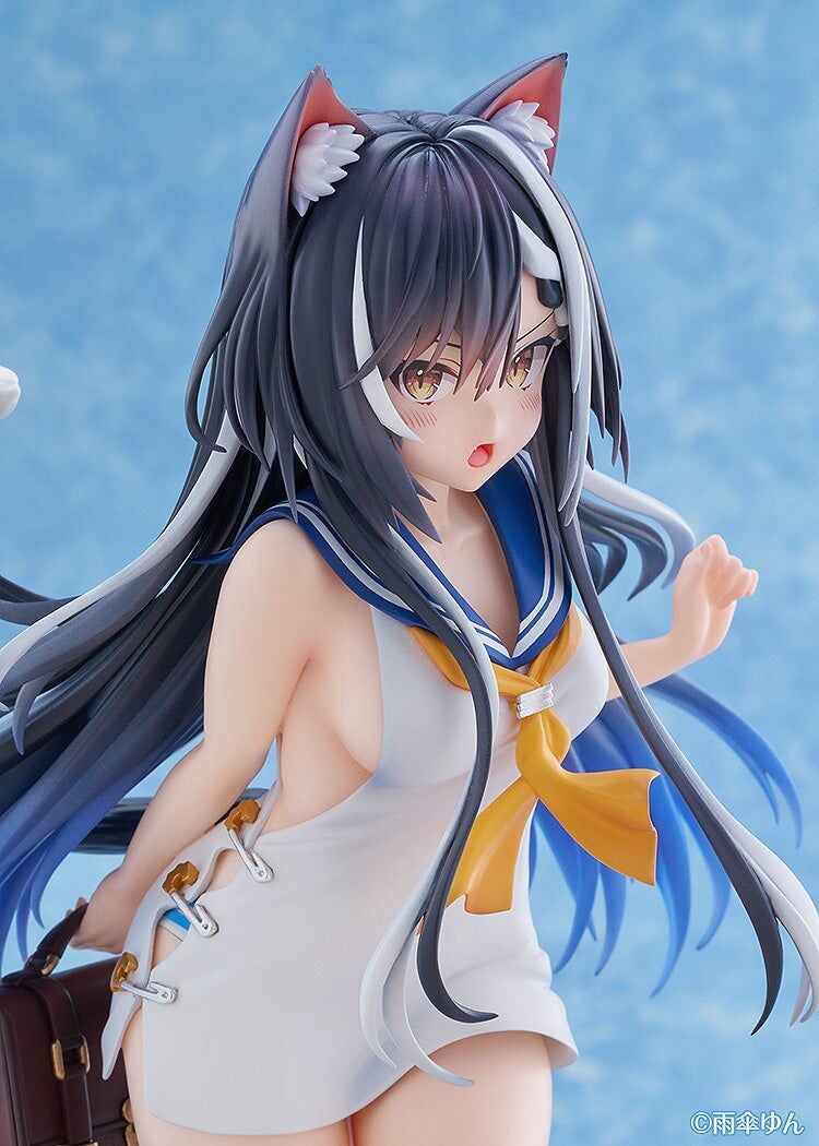 Original - Illustrator Collection Figure - Toshishita Kanojo - 1/6 (DMM Factory, Wing) photo 8