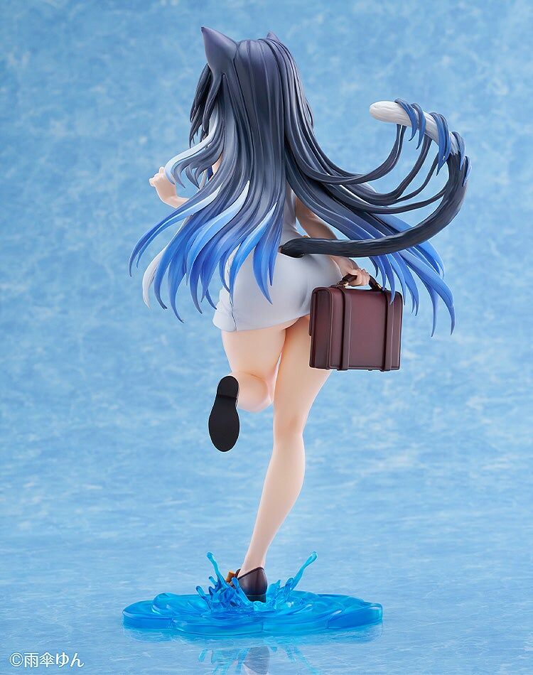 Original - Illustrator Collection Figure - Toshishita Kanojo - 1/6 (DMM Factory, Wing) photo 9