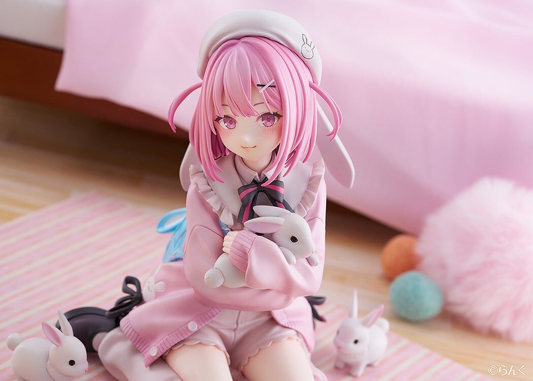 Original - Illustrator Collection Figure - Toshishita Kanojo - 1/6 (DMM Factory, Wing)