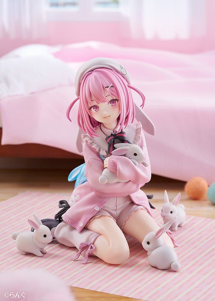 Original - Illustrator Collection Figure - Toshishita Kanojo - 1/6 (DMM Factory, Wing) photo 2