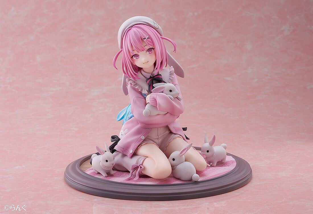 Original - Illustrator Collection Figure - Toshishita Kanojo - 1/6 (DMM Factory, Wing) photo 3