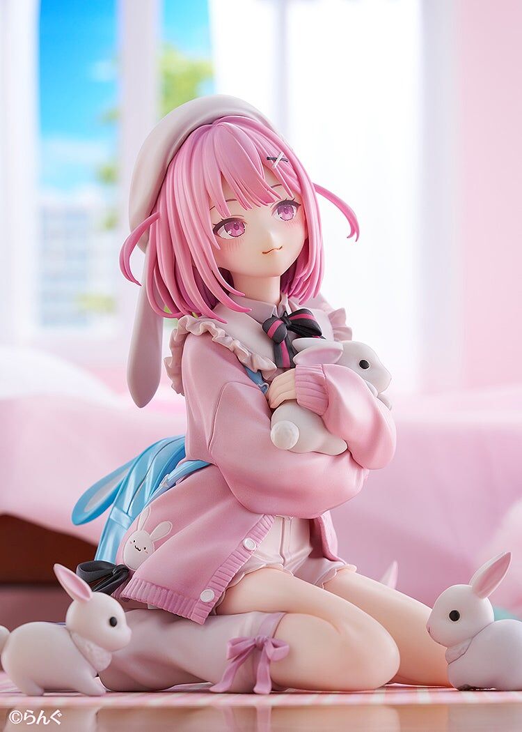 Original - Illustrator Collection Figure - Toshishita Kanojo - 1/6 (DMM Factory, Wing) photo 4