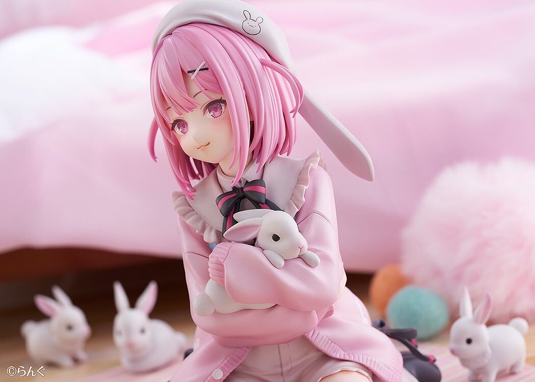 Original - Illustrator Collection Figure - Toshishita Kanojo - 1/6 (DMM Factory, Wing) photo 5