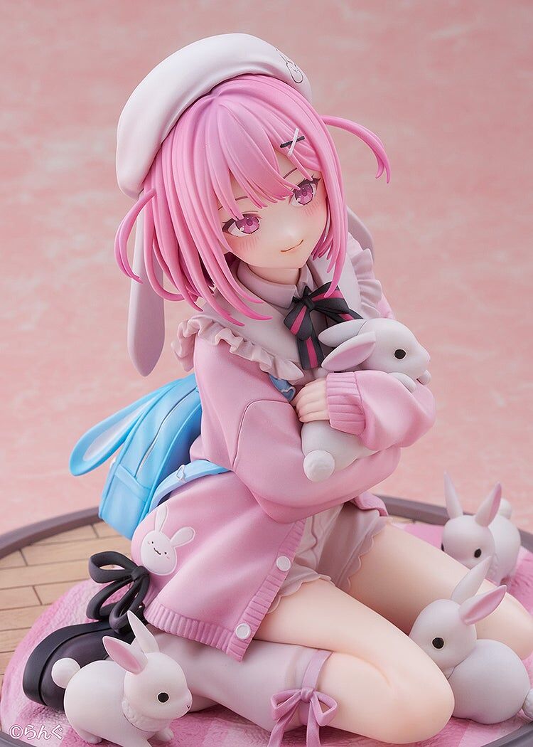 Original - Illustrator Collection Figure - Toshishita Kanojo - 1/6 (DMM Factory, Wing) photo 6