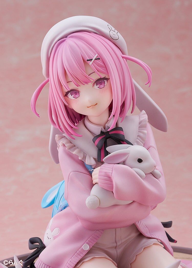 Original - Illustrator Collection Figure - Toshishita Kanojo - 1/6 (DMM Factory, Wing) photo 7