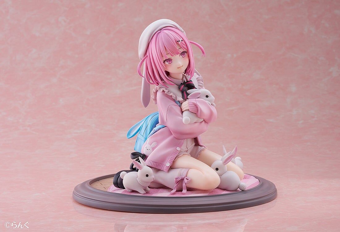 Original - Illustrator Collection Figure - Toshishita Kanojo - 1/6 (DMM Factory, Wing) photo 8