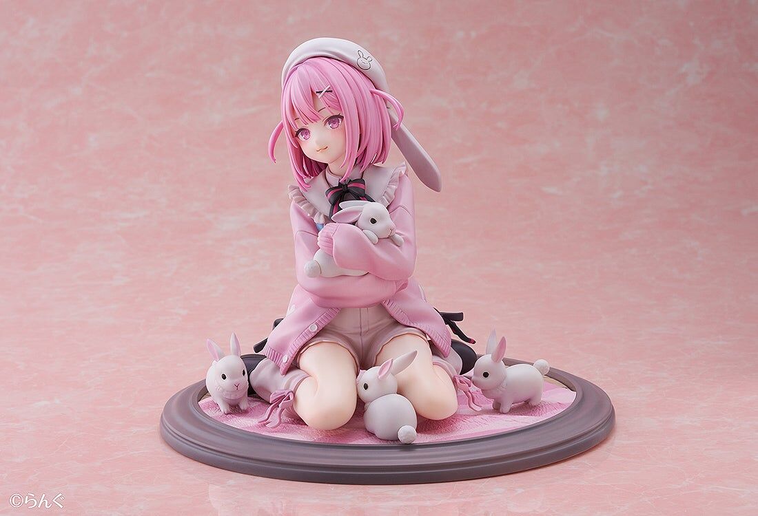 Original - Illustrator Collection Figure - Toshishita Kanojo - 1/6 (DMM Factory, Wing) photo 9