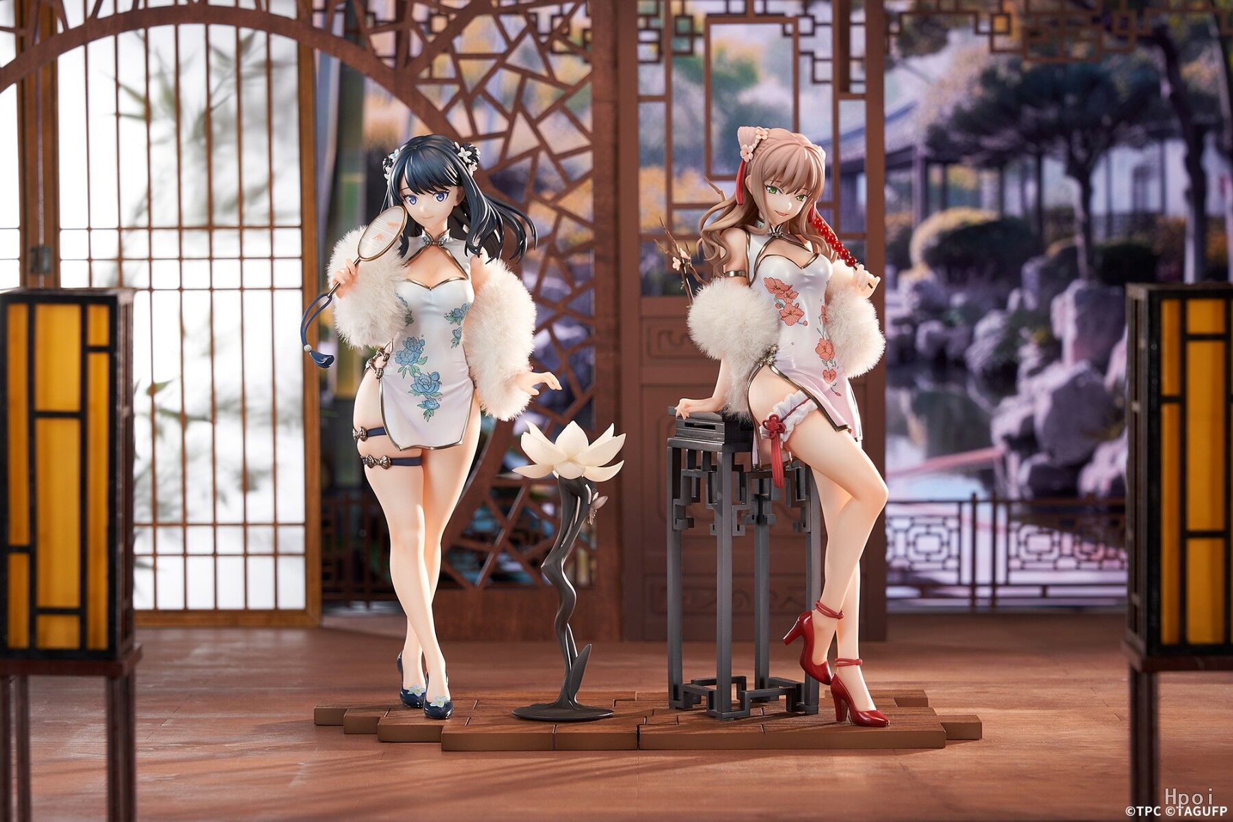 Gridman Universe - Minami Yume - Yume Minami China Dress Ver. - 1/7 - Qipao Ver. (Apex Innovation)