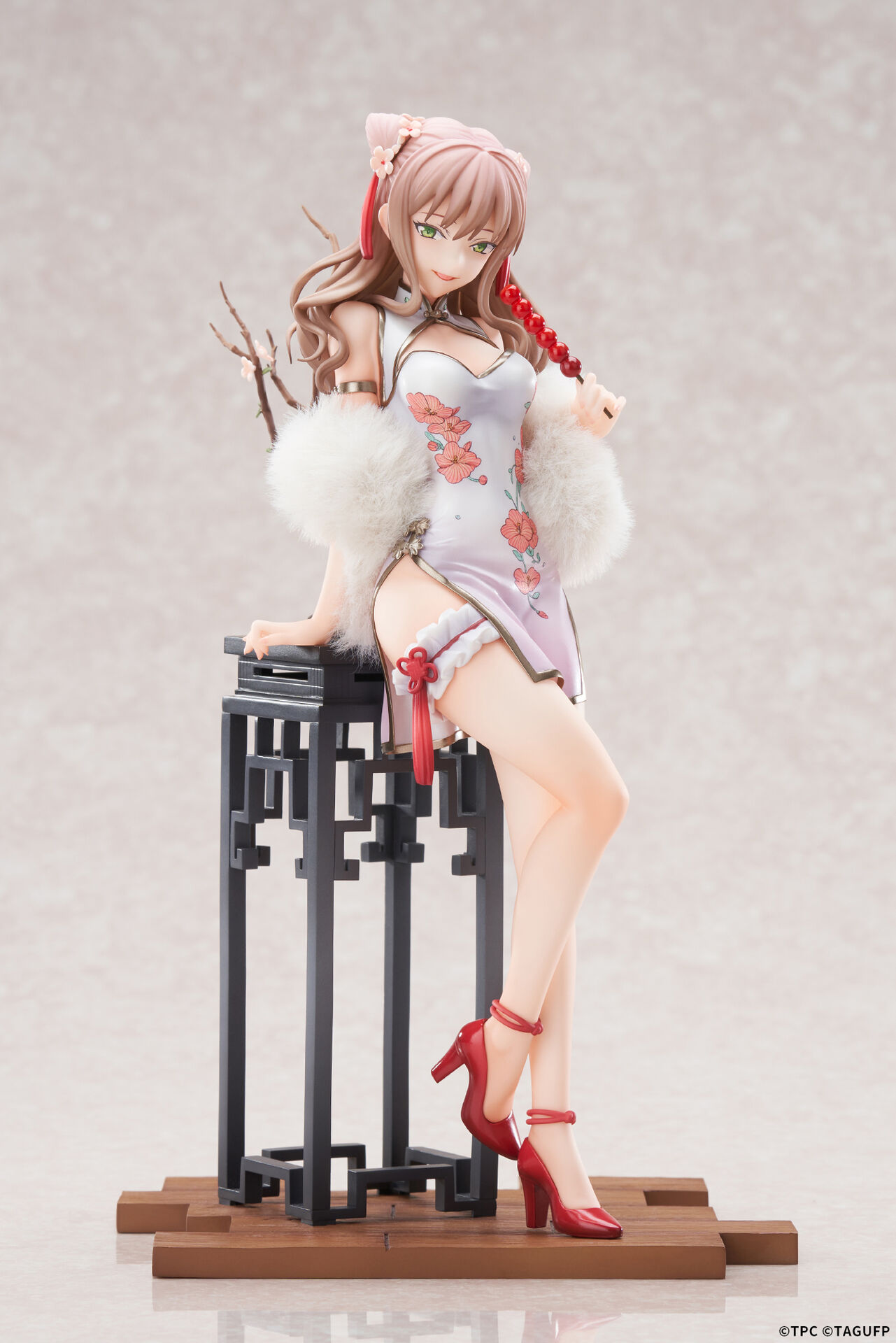 Gridman Universe - Minami Yume - Yume Minami China Dress Ver. - 1/7 - Qipao Ver. (Apex Innovation) photo 4