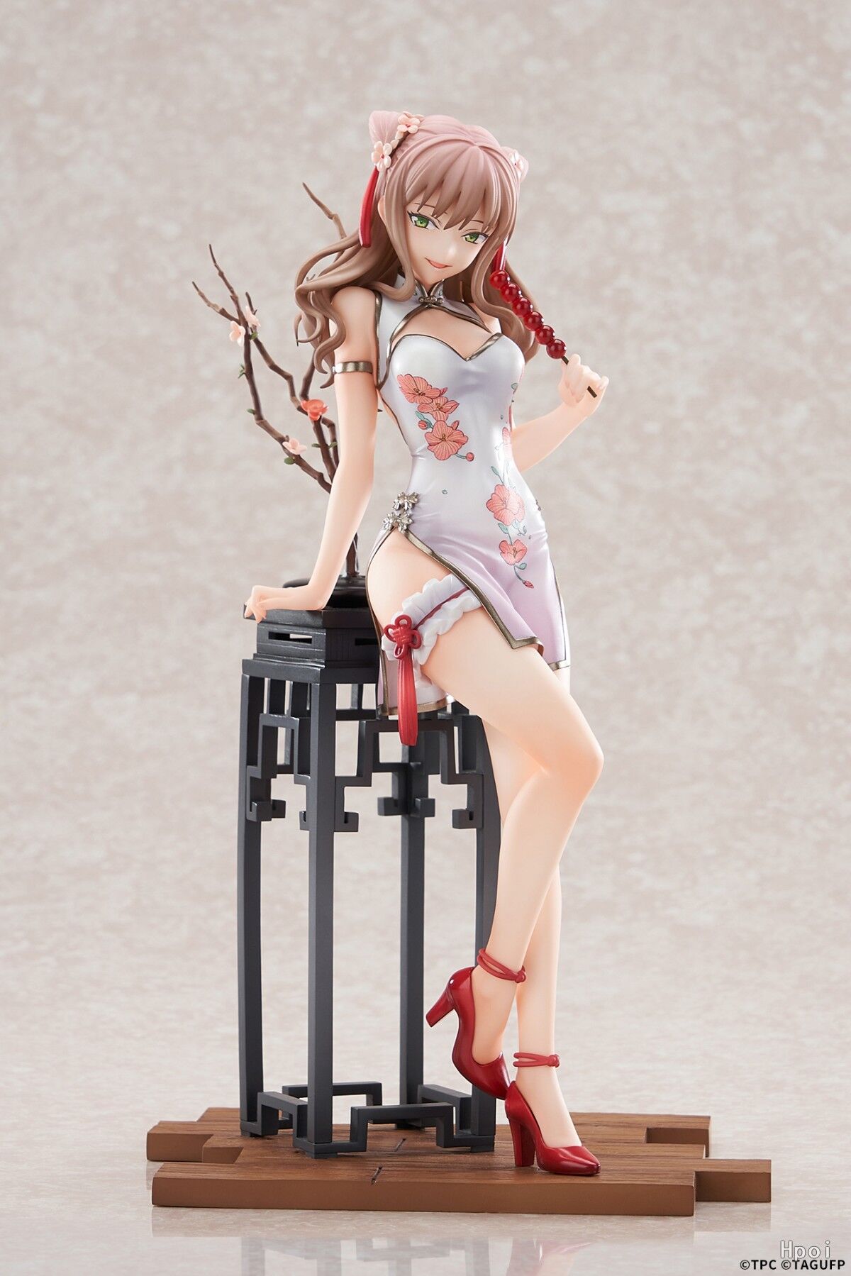 Gridman Universe - Minami Yume - Yume Minami China Dress Ver. - 1/7 - Qipao Ver. (Apex Innovation) photo 5