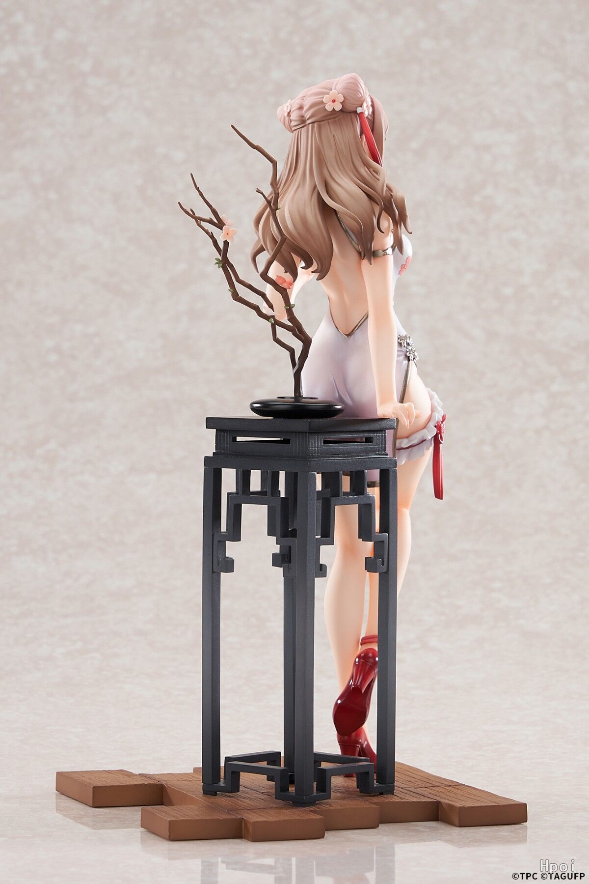 Gridman Universe - Minami Yume - Yume Minami China Dress Ver. - 1/7 - Qipao Ver. (Apex Innovation) photo 6