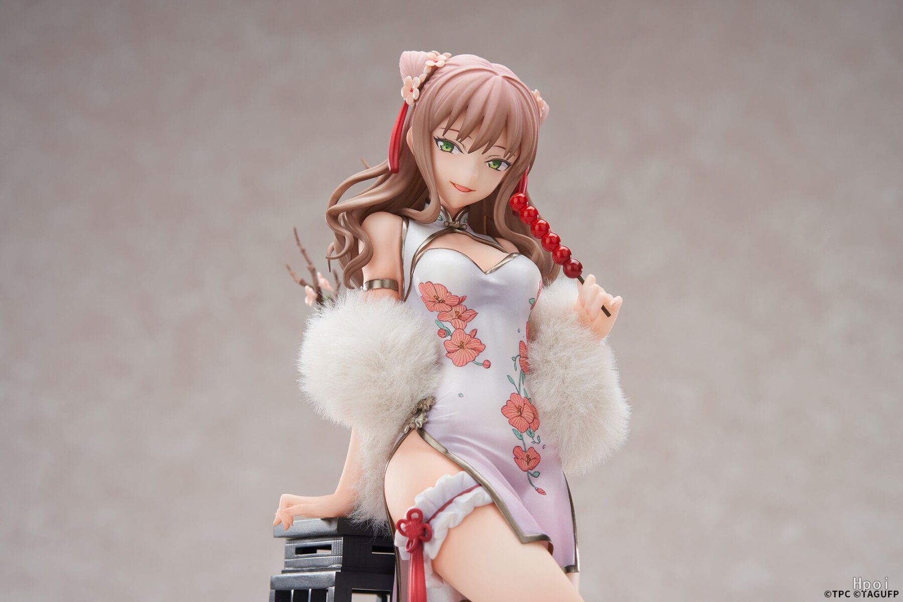 Gridman Universe - Minami Yume - Yume Minami China Dress Ver. - 1/7 - Qipao Ver. (Apex Innovation) photo 8