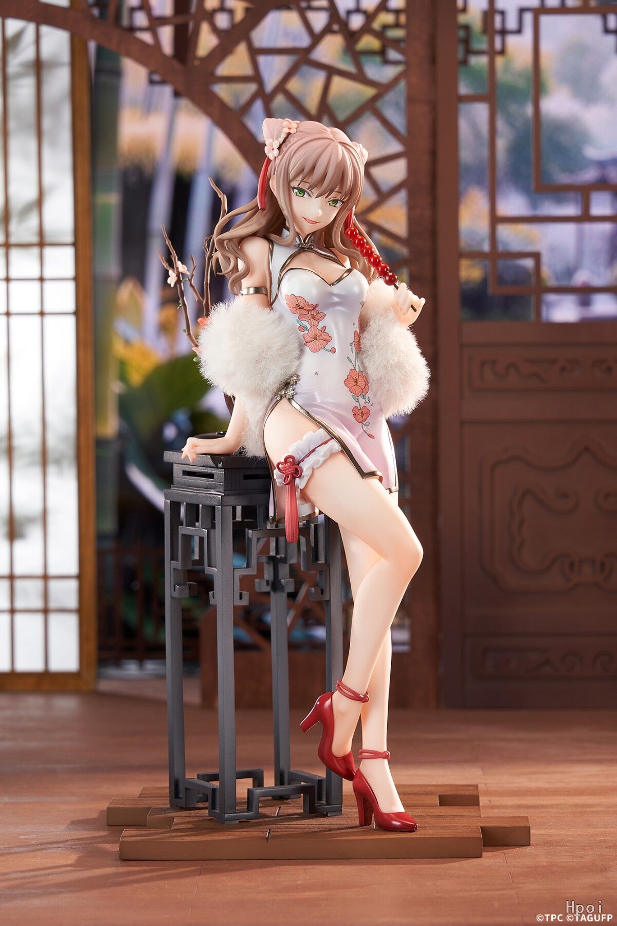 Gridman Universe - Minami Yume - Yume Minami China Dress Ver. - 1/7 - Qipao Ver. (Apex Innovation) photo 10