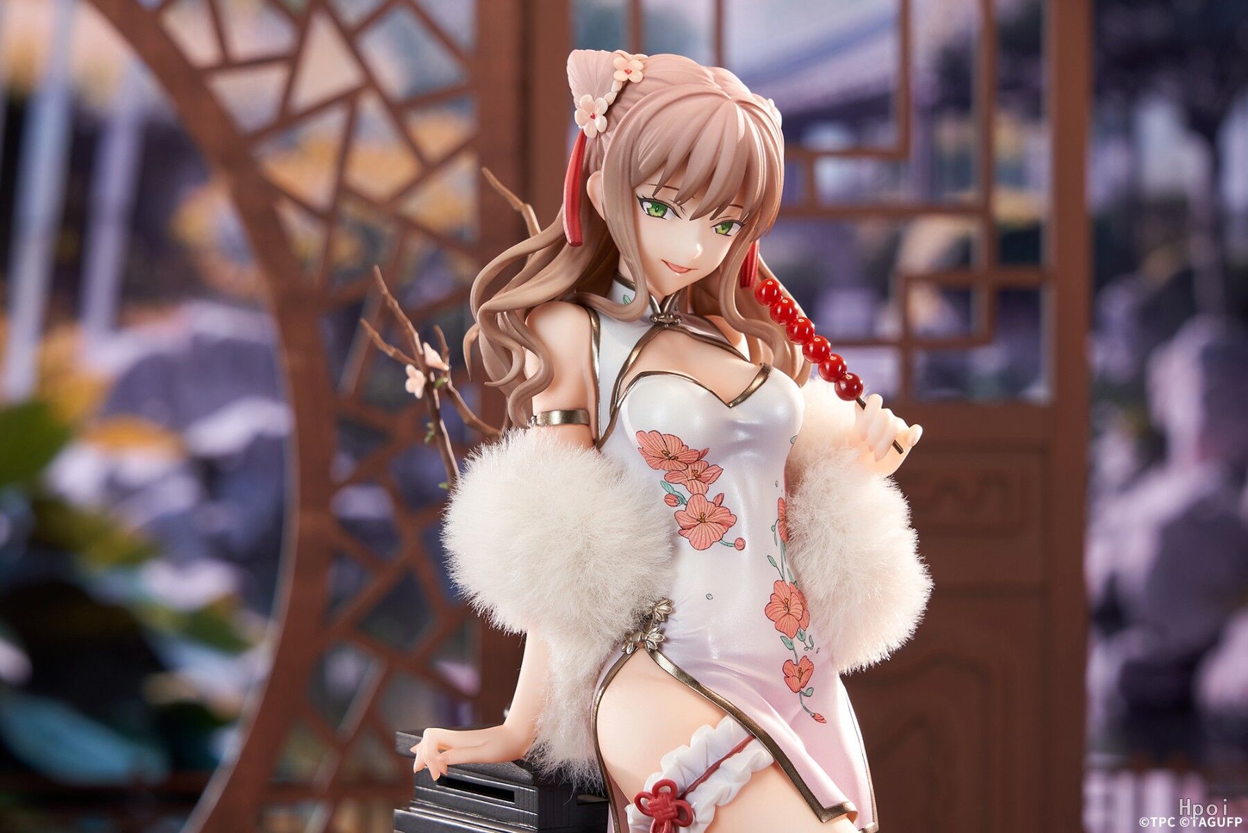 Gridman Universe - Minami Yume - Yume Minami China Dress Ver. - 1/7 - Qipao Ver. (Apex Innovation) photo 11