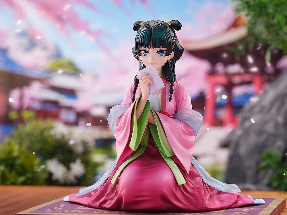 Kusuriya no Hitorigoto - Maomao - 1/7 - Garden Party Ver. (Wonderful Works) photo 4