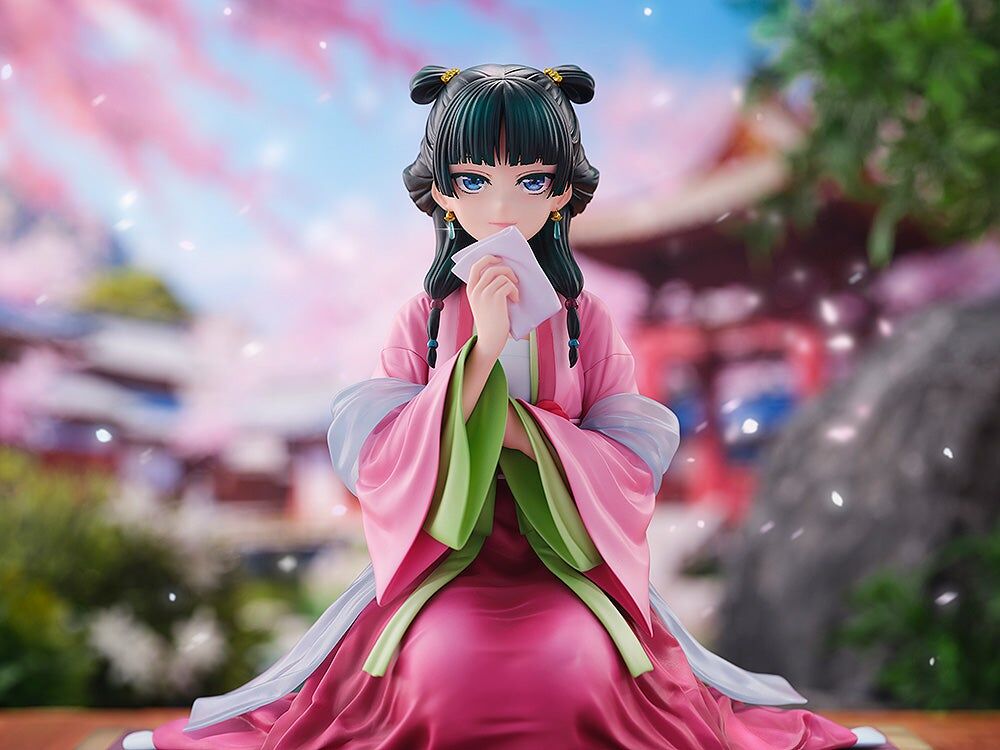 Kusuriya no Hitorigoto - Maomao - 1/7 - Garden Party Ver. (Wonderful Works) photo 6