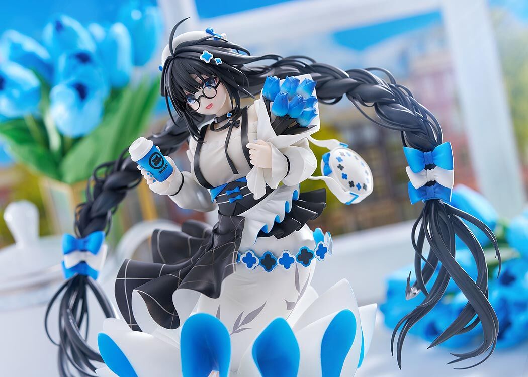 Original - Illustrator Collection Figure - Toshiue Kanojo - 1/6 (DMM Factory, Wing) photo 4