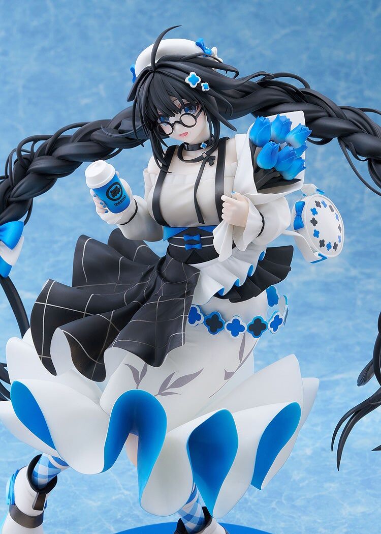 Original - Illustrator Collection Figure - Toshiue Kanojo - 1/6 (DMM Factory, Wing) photo 6
