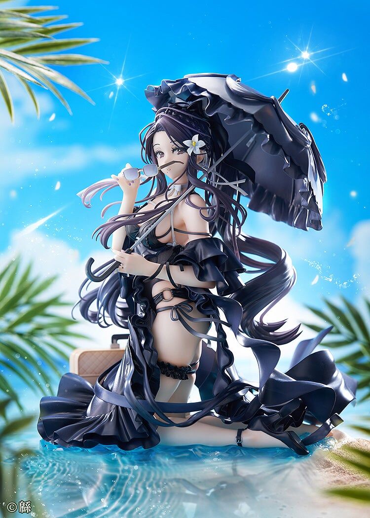 Original - Illustrator Collection Figure - Toshiue Kanojo - 1/6 (DMM Factory, Wing) photo 2
