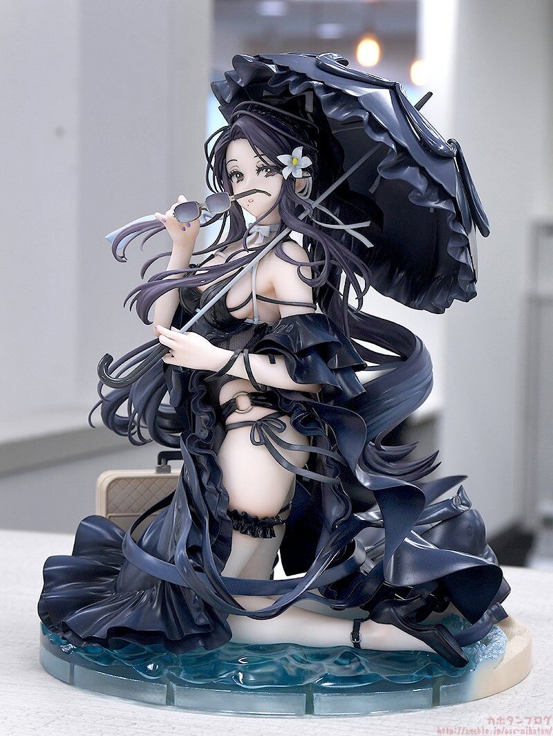 Original - Illustrator Collection Figure - Toshiue Kanojo - 1/6 (DMM Factory, Wing) photo 5
