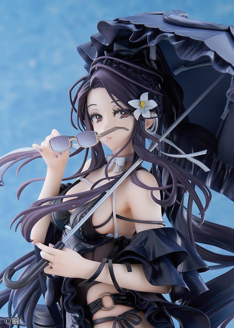 Original - Illustrator Collection Figure - Toshiue Kanojo - 1/6 (DMM Factory, Wing) photo 7