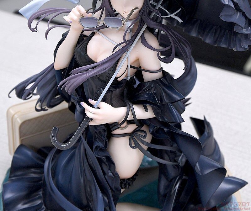 Original - Illustrator Collection Figure - Toshiue Kanojo - 1/6 (DMM Factory, Wing) photo 11