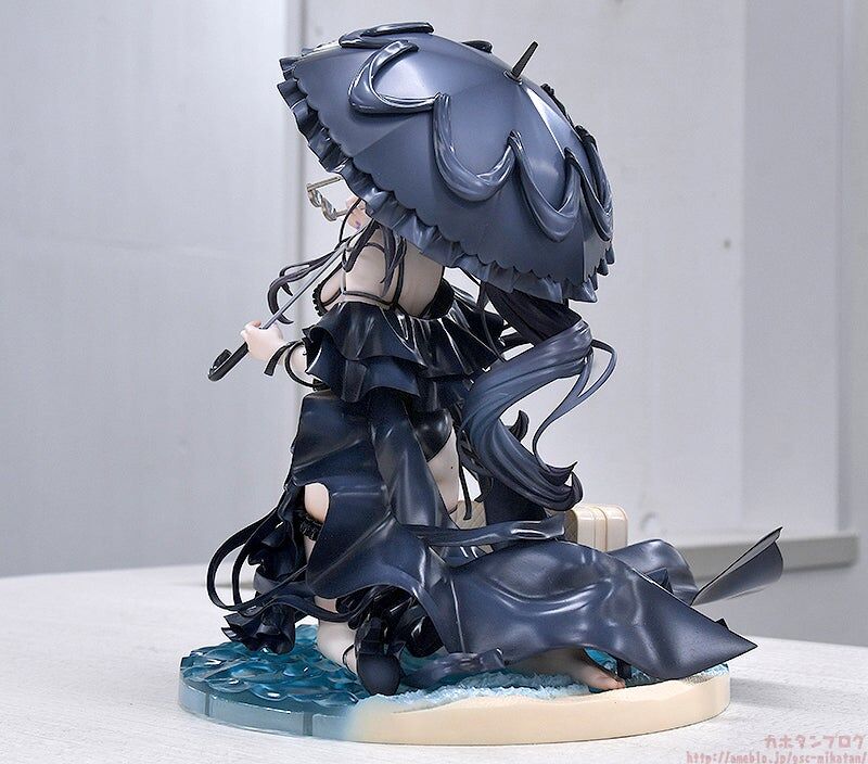 Original - Illustrator Collection Figure - Toshiue Kanojo - 1/6 (DMM Factory, Wing) photo 12