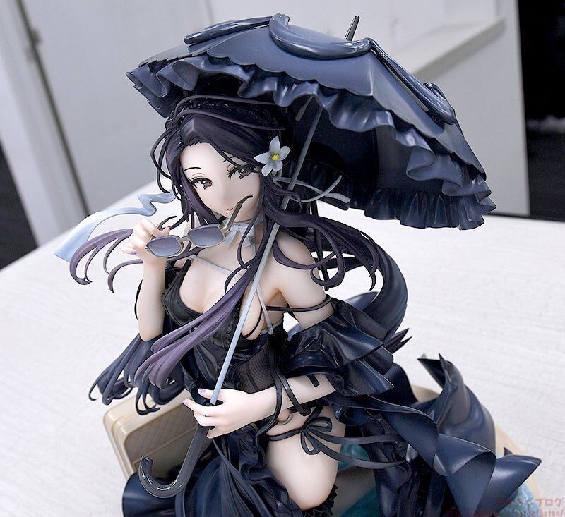 Original - Illustrator Collection Figure - Toshiue Kanojo - 1/6 (DMM Factory, Wing) photo 13